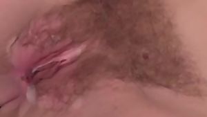 Whiteghetto hairy pussy creampie compilation