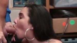 Cute teen gets fucked to orgasm hot teens