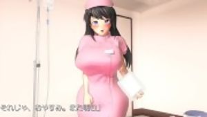 Anime 3d hentai bokunyu-nurse's_003