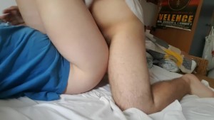 Morning sex with my babe