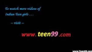 Desi indian couple having very romantic moment in room student - teen99