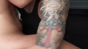 Brunette tattoo teen anal 18 stream porn