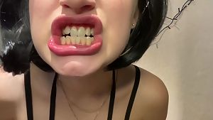 Teasing With My Mouth