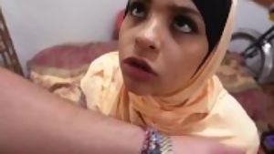 Arab girl get fucked the more you bang the