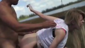 Kink rough public helpless teenager lily