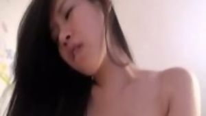 Korean couple fucking on cam