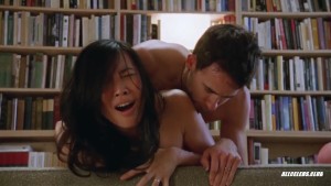 Sook-yin lee sex scene in shortbus