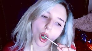 Aftyn Rose Asmr Licking And Sucking