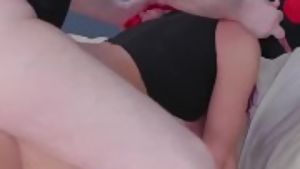Piper bondage ass-slave yoga